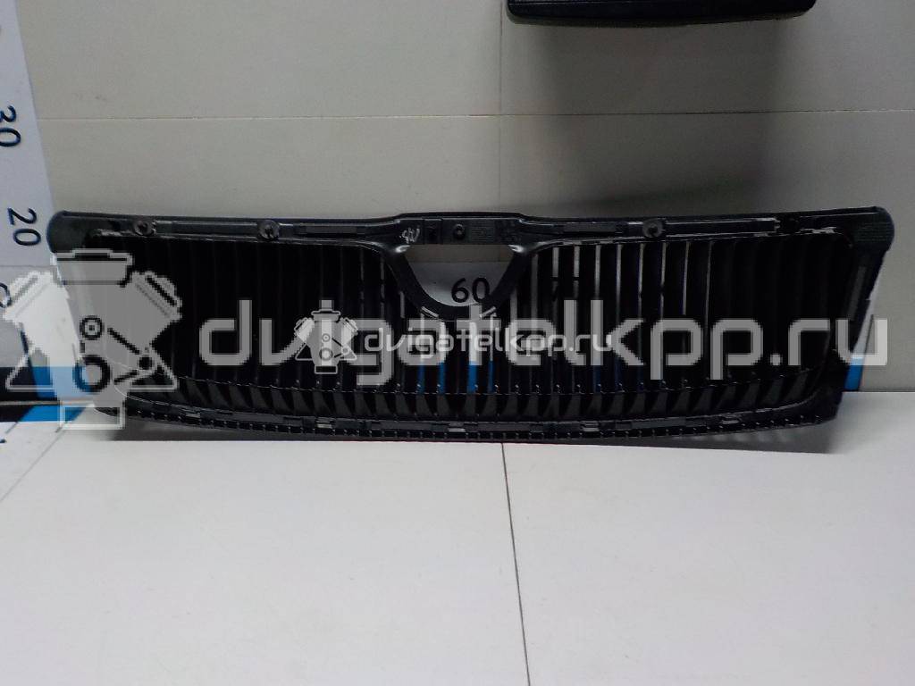 Фото Решетка радиатора  1Z0853668B41 для Skoda Octavia / Octaviaii 1Z3 {forloop.counter}}