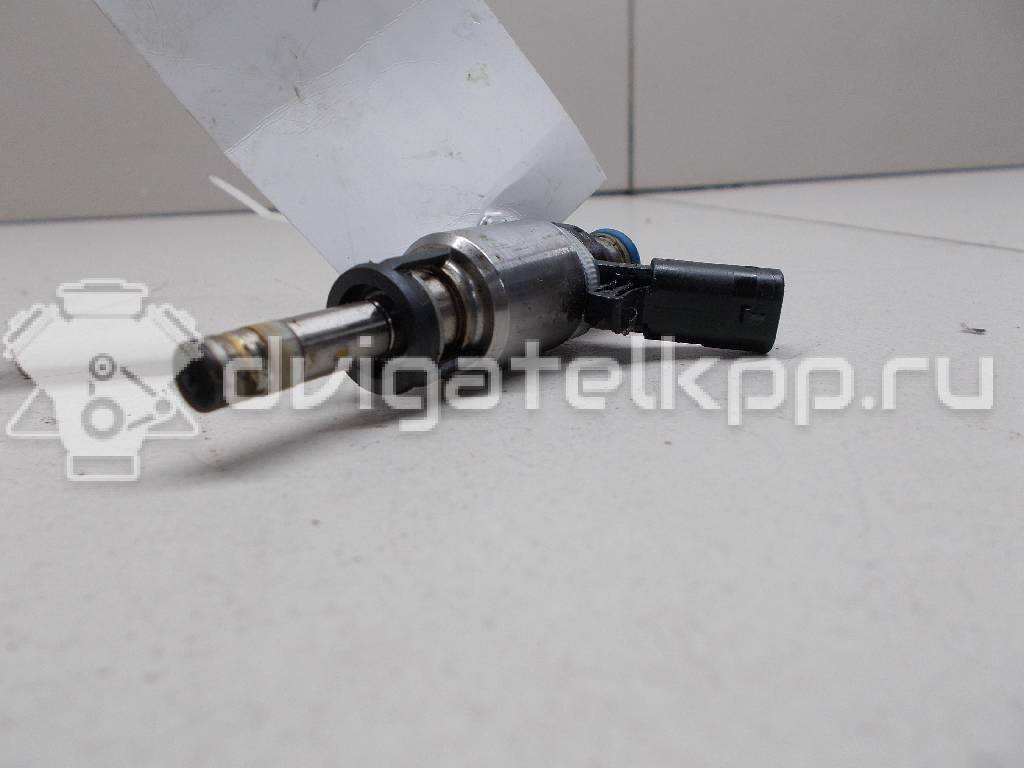 Фото Форсунка инжекторная электрическая  06H906036G для Skoda Octavia / Octaviaii 1Z3 / Superb {forloop.counter}}