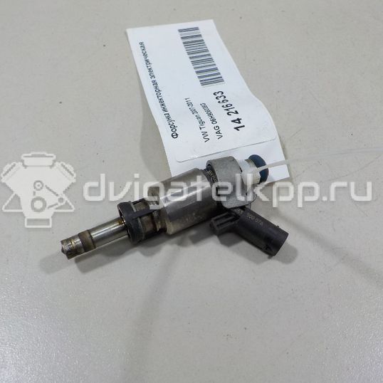 Фото Форсунка инжекторная электрическая  06h906036g для Skoda Octavia / Octaviaii 1Z3 / Superb