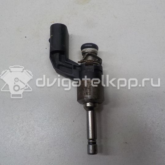 Фото Форсунка инжекторная электрическая для двигателя CAXA для Skoda Octavia / Octaviaii 1Z3 / Yeti 5L / Rapid 122 л.с 16V 1.4 л бензин 03C906036M