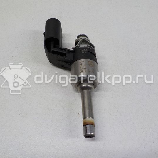 Фото Форсунка инжекторная электрическая для двигателя CAXA для Skoda Octavia / Octaviaii 1Z3 / Yeti 5L / Rapid 122 л.с 16V 1.4 л бензин 03C906036M