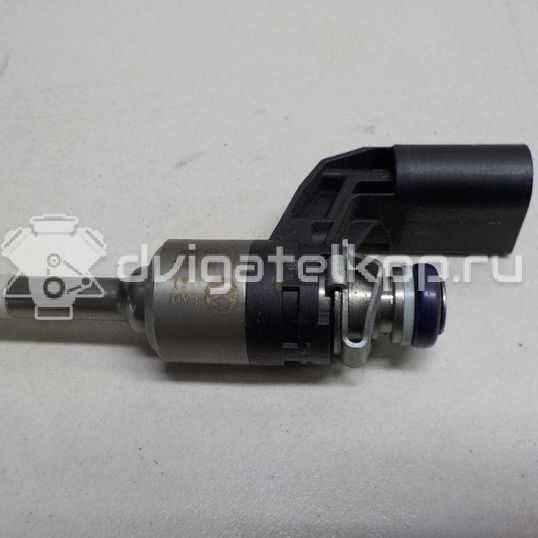 Фото Форсунка инжекторная электрическая для двигателя CAXA для Skoda Octavia / Octaviaii 1Z3 / Yeti 5L / Rapid 122 л.с 16V 1.4 л бензин 03C906036M