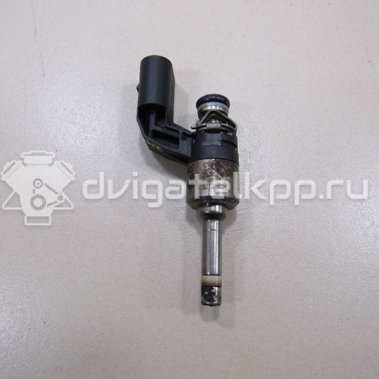 Фото Форсунка инжекторная электрическая для двигателя CAXA для Skoda Octavia / Octaviaii 1Z3 / Yeti 5L / Rapid 122 л.с 16V 1.4 л бензин 03C906036M