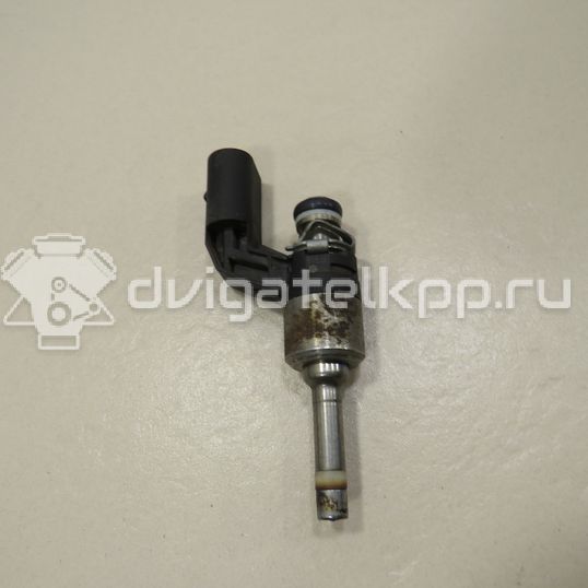 Фото Форсунка инжекторная электрическая для двигателя CAXA для Skoda Octavia / Octaviaii 1Z3 / Yeti 5L / Rapid 122 л.с 16V 1.4 л бензин 03C906036M