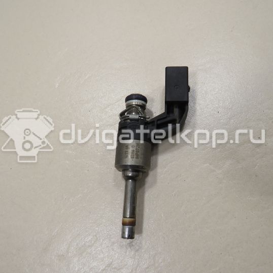 Фото Форсунка инжекторная электрическая для двигателя CAXA для Skoda Octavia / Octaviaii 1Z3 / Yeti 5L / Rapid 122 л.с 16V 1.4 л бензин 03C906036M