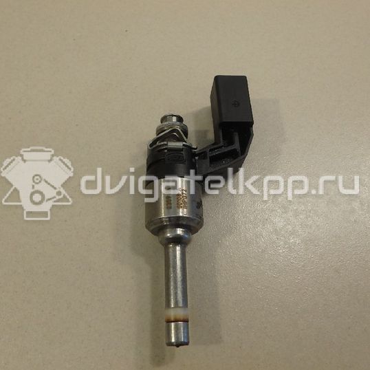 Фото Форсунка инжекторная электрическая для двигателя CAXA для Skoda Octavia / Octaviaii 1Z3 / Yeti 5L / Rapid 122 л.с 16V 1.4 л бензин 03C906036M