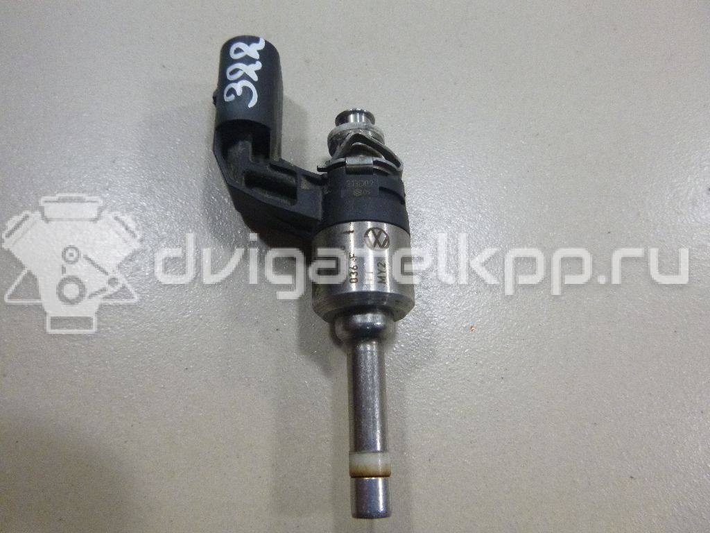 Фото Форсунка инжекторная электрическая  03c906036m для Skoda Octaviaii 1Z3 / Yeti 5L / Fabia / Octavia / Superb {forloop.counter}}