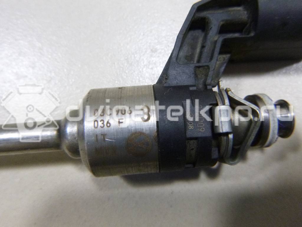 Фото Форсунка инжекторная электрическая  03c906036m для Skoda Octaviaii 1Z3 / Yeti 5L / Fabia / Octavia / Superb {forloop.counter}}