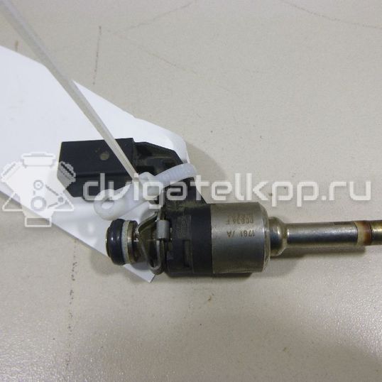 Фото Форсунка инжекторная электрическая для двигателя CAXA для Skoda Octavia / Octaviaii 1Z3 / Yeti 5L / Rapid 122 л.с 16V 1.4 л бензин 03C906036M