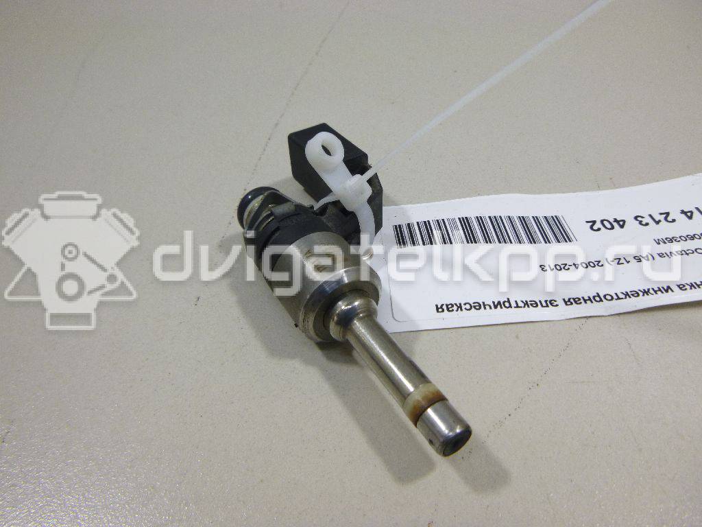 Фото Форсунка инжекторная электрическая  03c906036m для Skoda Octaviaii 1Z3 / Yeti 5L / Fabia / Octavia / Superb {forloop.counter}}