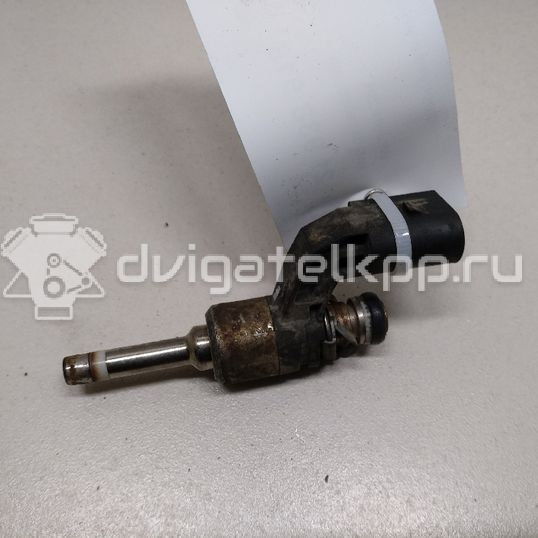 Фото Форсунка инжекторная электрическая для двигателя CAXA для Skoda Octavia / Octaviaii 1Z3 / Yeti 5L / Rapid 122 л.с 16V 1.4 л бензин 03C906036M