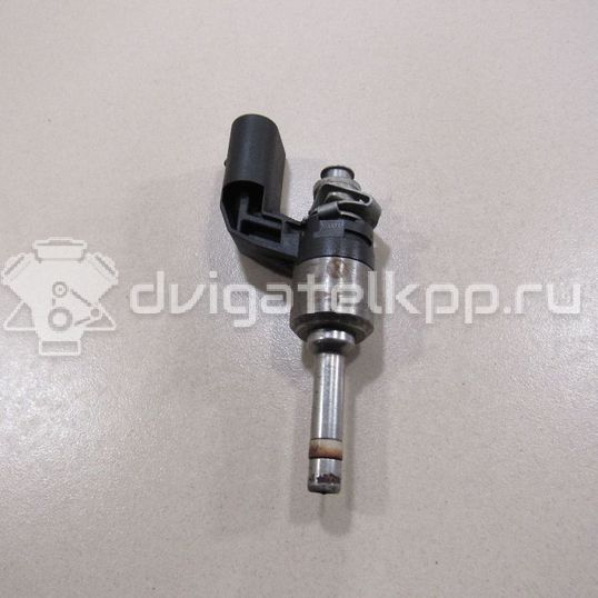 Фото Форсунка инжекторная электрическая для двигателя CAXA для Skoda Octavia / Octaviaii 1Z3 / Yeti 5L / Rapid 122 л.с 16V 1.4 л бензин 03C906036M