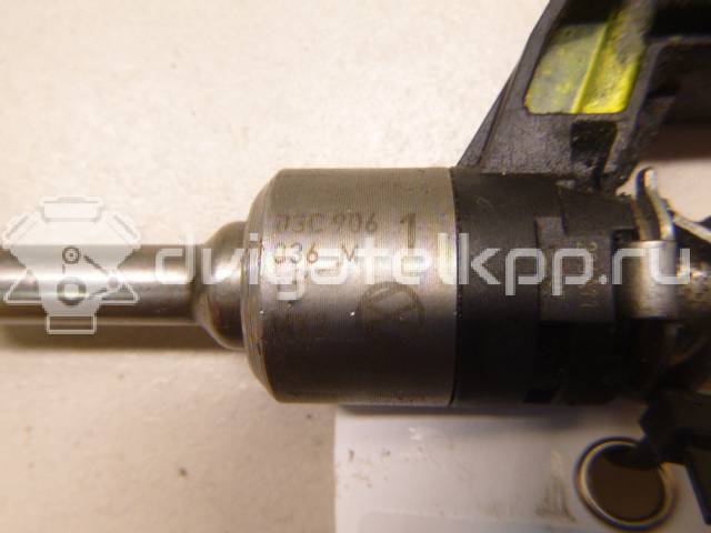 Фото Форсунка инжекторная электрическая  03C906036M для Skoda Octaviaii 1Z3 / Yeti 5L / Fabia / Octavia / Superb {forloop.counter}}