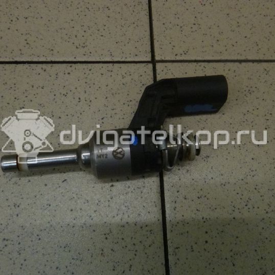 Фото Форсунка инжекторная электрическая для двигателя CAXA для Skoda Octavia / Octaviaii 1Z3 / Yeti 5L / Rapid 122 л.с 16V 1.4 л бензин 03C906036M