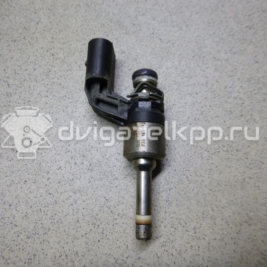 Фото Форсунка инжекторная электрическая для двигателя CAXA для Skoda Octavia / Octaviaii 1Z3 / Yeti 5L / Rapid 122 л.с 16V 1.4 л бензин 03C906036M