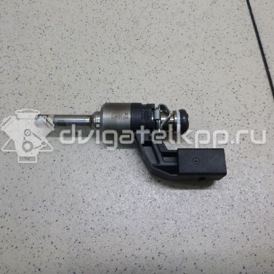 Фото Форсунка инжекторная электрическая для двигателя CAXA для Skoda Octavia / Octaviaii 1Z3 / Yeti 5L / Rapid 122 л.с 16V 1.4 л бензин 03C906036M