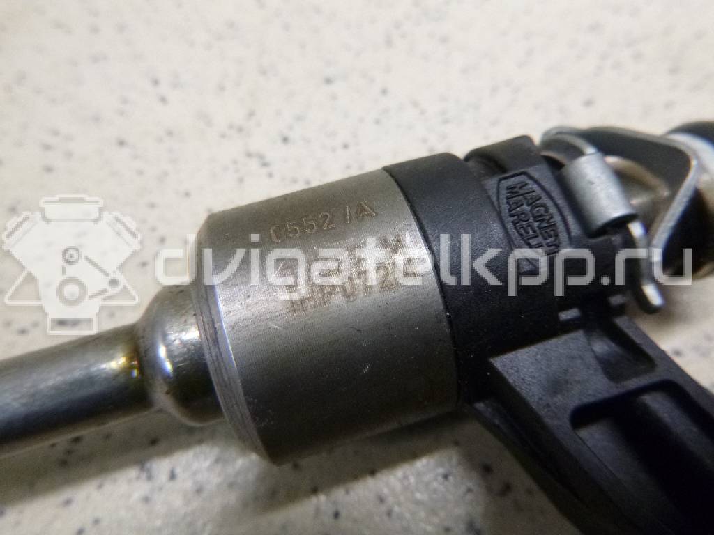 Фото Форсунка инжекторная электрическая для двигателя CAXA для Skoda Octavia / Octaviaii 1Z3 / Yeti 5L / Rapid 122 л.с 16V 1.4 л бензин 03C906036M {forloop.counter}}