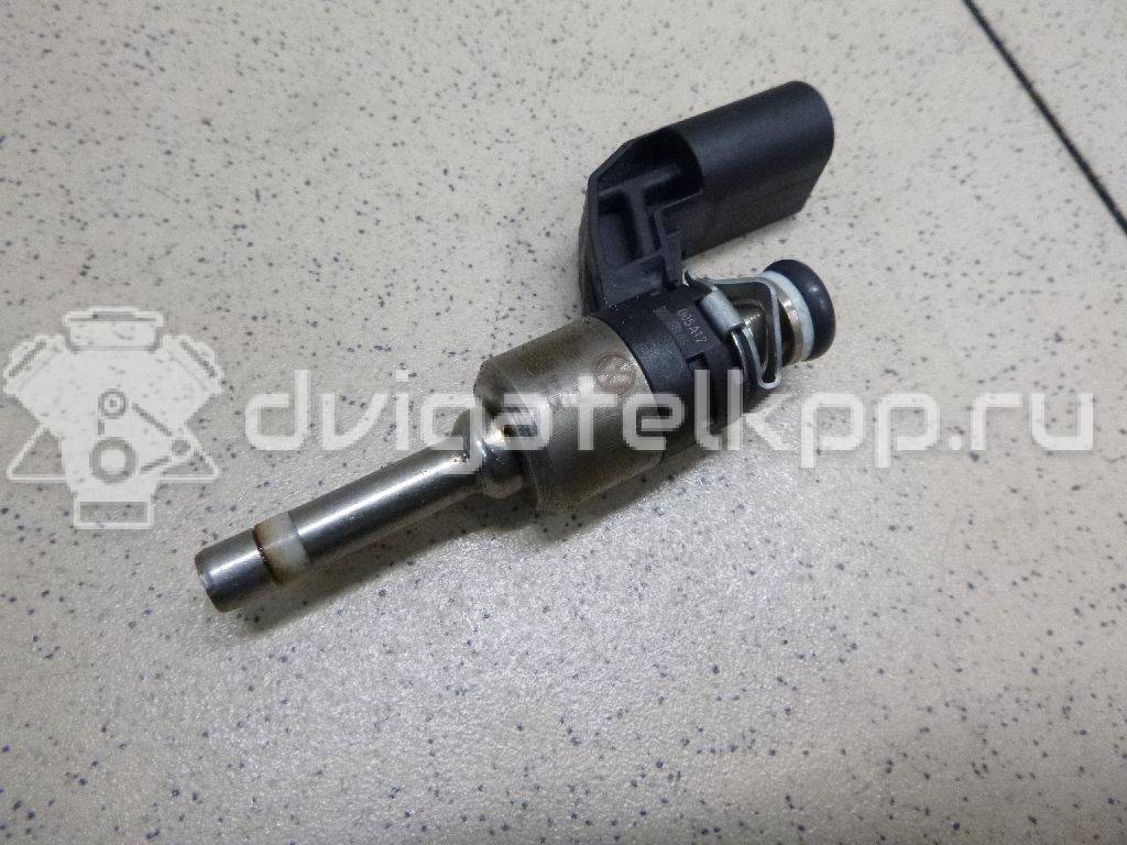 Фото Форсунка инжекторная электрическая для двигателя CAXA для Skoda Octavia / Octaviaii 1Z3 / Yeti 5L / Rapid 122 л.с 16V 1.4 л бензин 03C906036M {forloop.counter}}