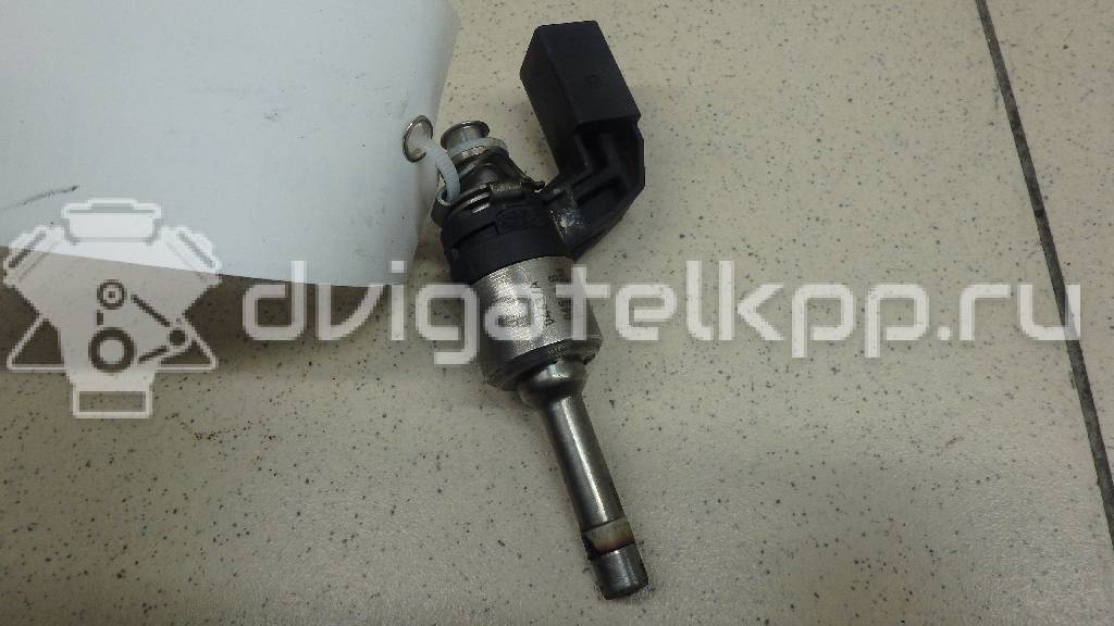 Фото Форсунка инжекторная электрическая для двигателя CAXA для Skoda Octavia / Octaviaii 1Z3 / Yeti 5L / Rapid 122 л.с 16V 1.4 л бензин 03C906036M {forloop.counter}}