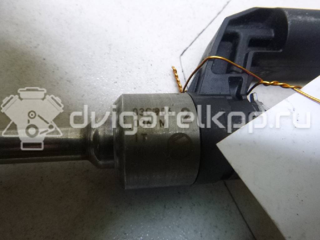 Фото Форсунка инжекторная электрическая для двигателя CAXA для Skoda Octavia / Octaviaii 1Z3 / Yeti 5L / Rapid 122 л.с 16V 1.4 л бензин 03C906036M {forloop.counter}}