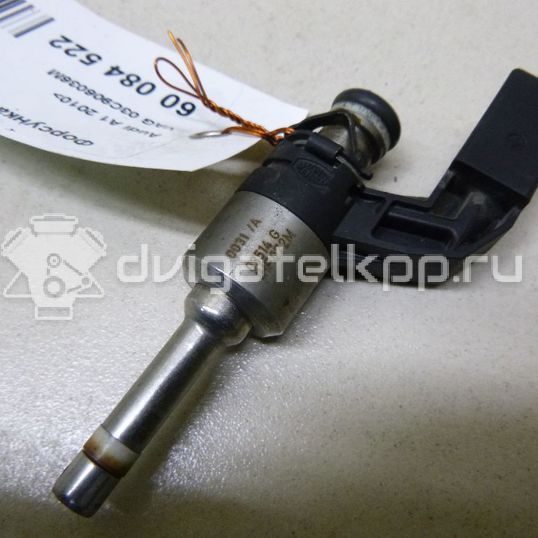 Фото Форсунка инжекторная электрическая  03c906036m для Skoda Octaviaii 1Z3 / Yeti 5L / Fabia / Octavia / Superb