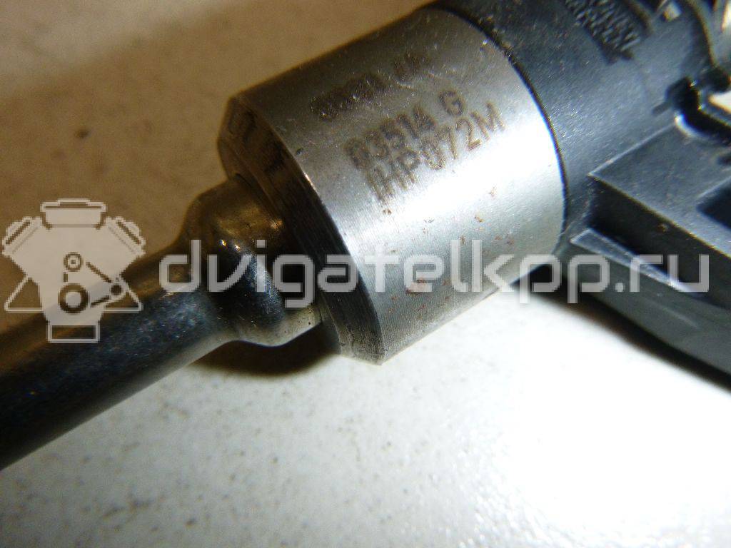 Фото Форсунка инжекторная электрическая  03c906036m для Skoda Octaviaii 1Z3 / Yeti 5L / Fabia / Octavia / Superb {forloop.counter}}