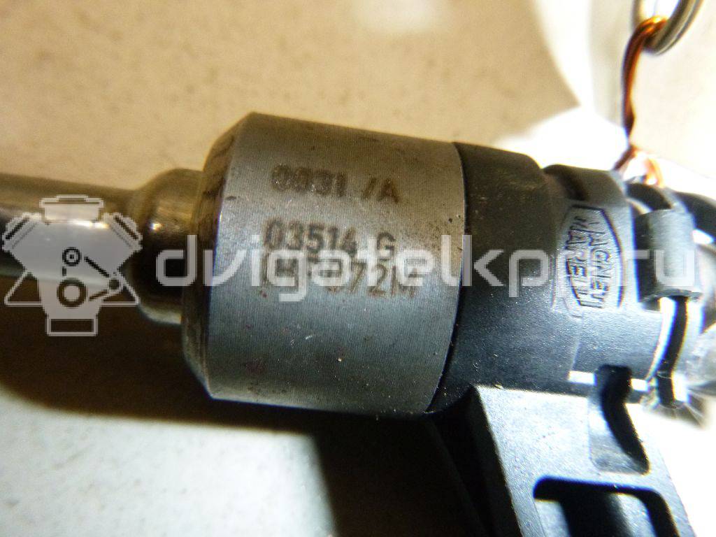 Фото Форсунка инжекторная электрическая  03c906036m для Skoda Octaviaii 1Z3 / Yeti 5L / Fabia / Octavia / Superb {forloop.counter}}