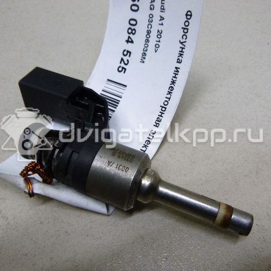 Фото Форсунка инжекторная электрическая  03c906036m для Skoda Octaviaii 1Z3 / Yeti 5L / Fabia / Octavia / Superb