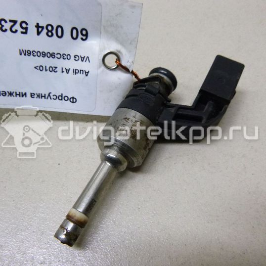 Фото Форсунка инжекторная электрическая  03c906036m для Skoda Octaviaii 1Z3 / Yeti 5L / Fabia / Octavia / Superb