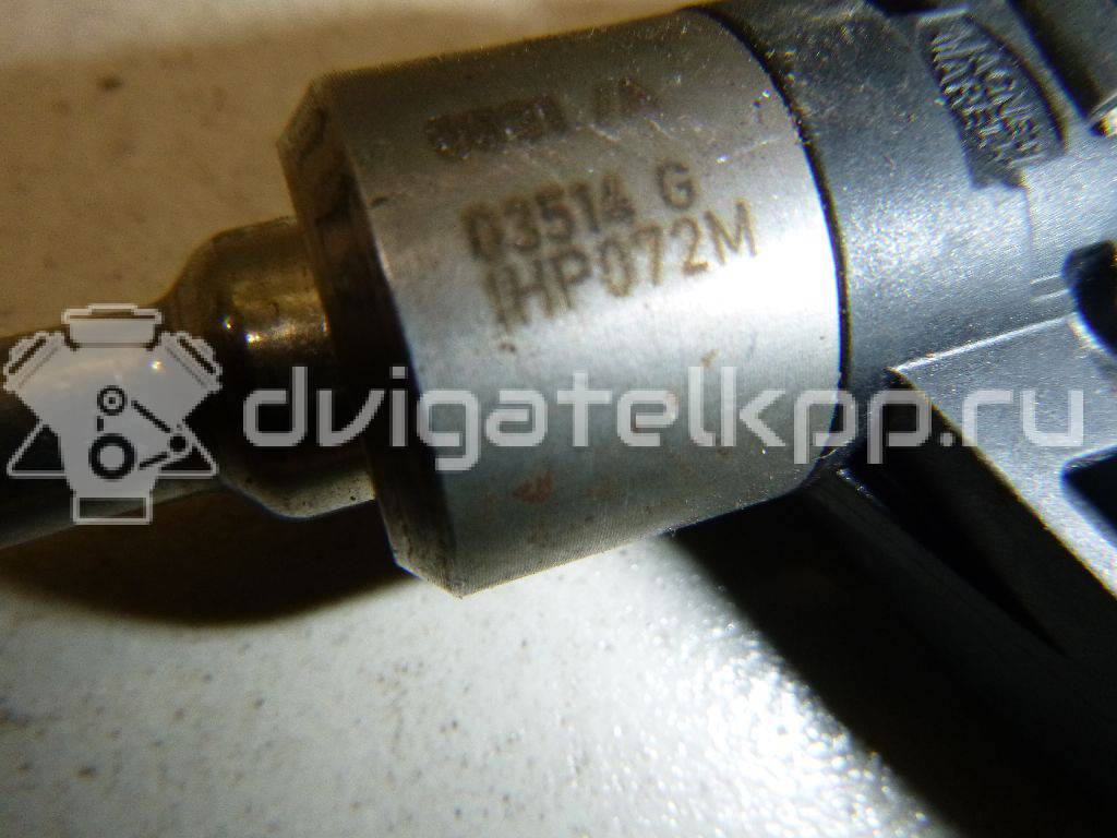 Фото Форсунка инжекторная электрическая  03c906036m для Skoda Octaviaii 1Z3 / Yeti 5L / Fabia / Octavia / Superb {forloop.counter}}