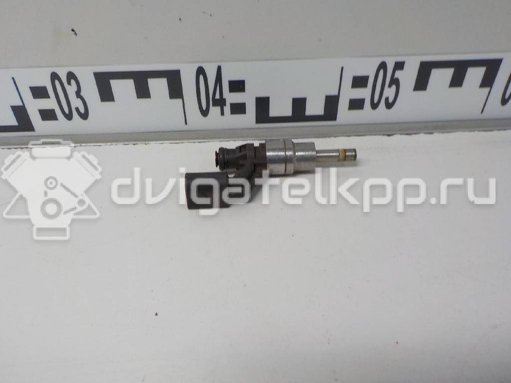 Фото Форсунка инжекторная электрическая  03c906036a для Skoda Octavia / Octaviaii 1Z3 {forloop.counter}}