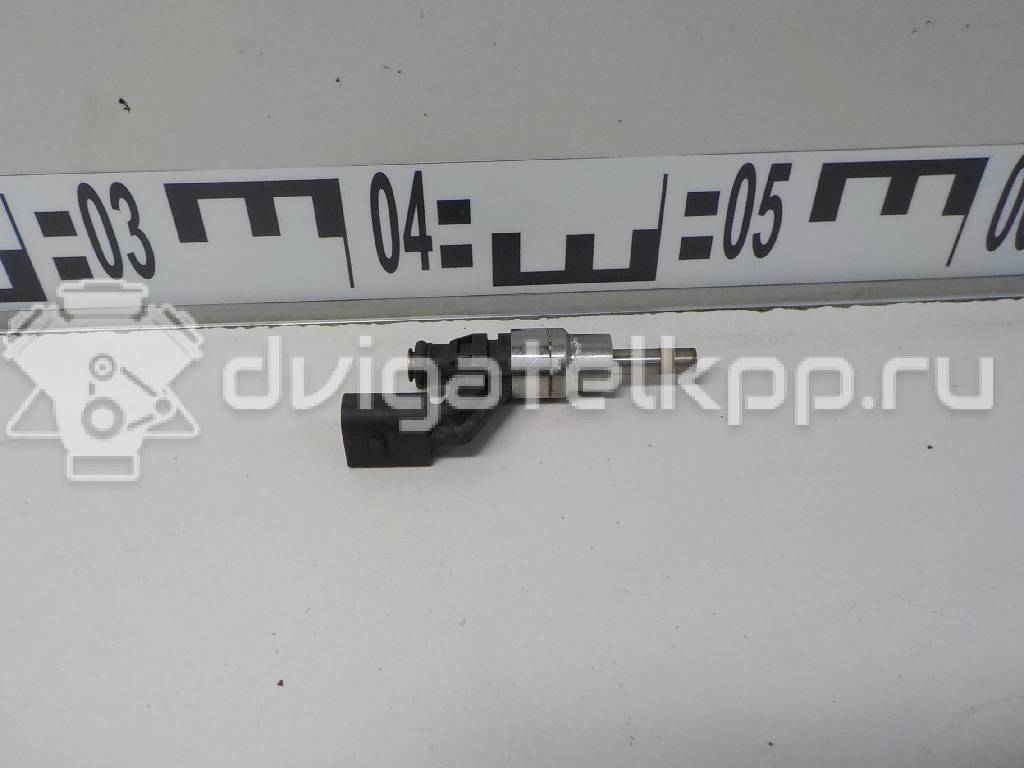 Фото Форсунка инжекторная электрическая  03c906036a для Skoda Octavia / Octaviaii 1Z3 {forloop.counter}}