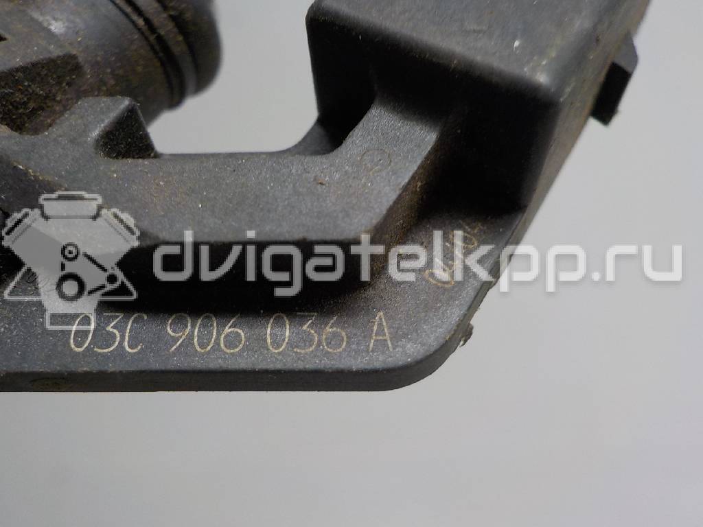 Фото Форсунка инжекторная электрическая  03c906036a для Skoda Octavia / Octaviaii 1Z3 {forloop.counter}}