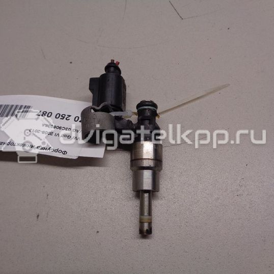 Фото Форсунка инжекторная электрическая  03C906036A для Skoda Octavia / Octaviaii 1Z3