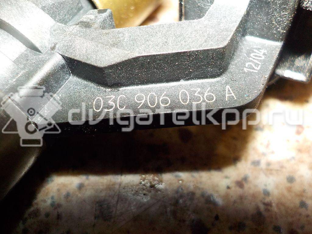 Фото Форсунка инжекторная электрическая  03c906036a для Skoda Octavia / Octaviaii 1Z3 {forloop.counter}}