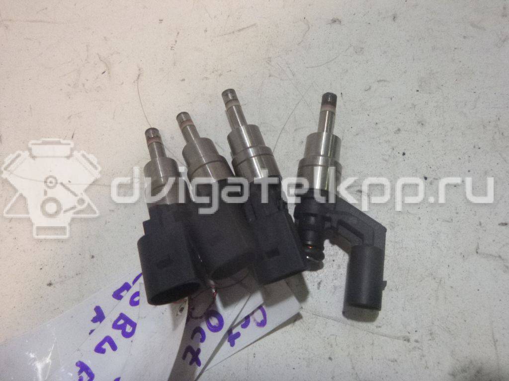 Фото Форсунка инжекторная электрическая  03c906036a для Skoda Octavia / Octaviaii 1Z3 {forloop.counter}}