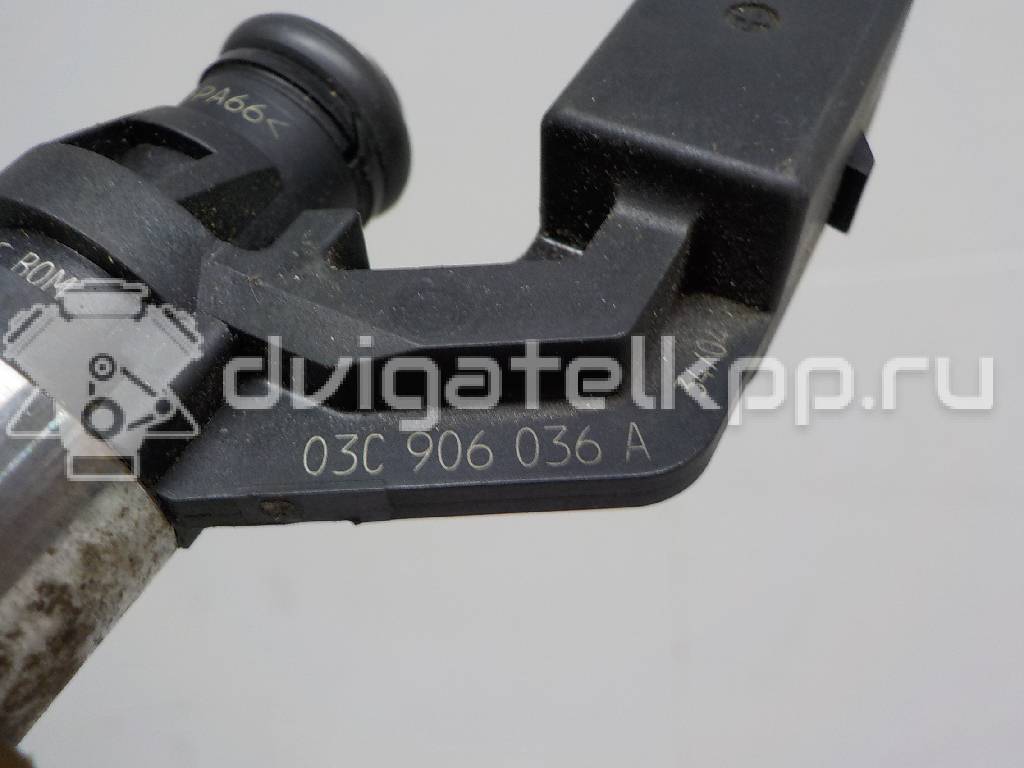 Фото Форсунка инжекторная электрическая  03c906036a для Skoda Octavia / Octaviaii 1Z3 {forloop.counter}}