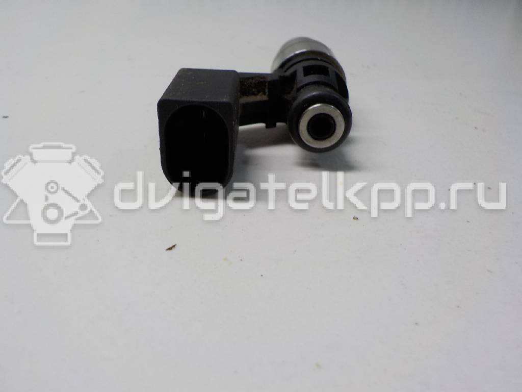 Фото Форсунка инжекторная электрическая  03c906036a для Skoda Octavia / Octaviaii 1Z3 {forloop.counter}}