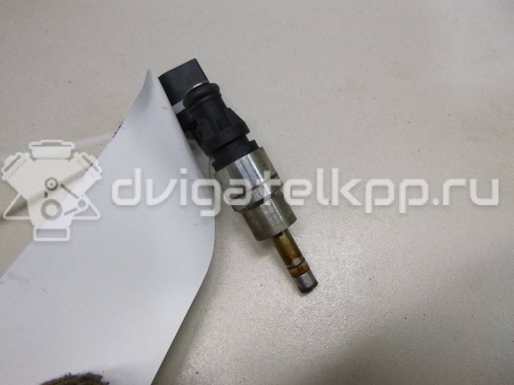 Фото Форсунка инжекторная электрическая  03c906036a для Skoda Octavia / Octaviaii 1Z3 {forloop.counter}}