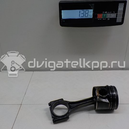 Фото Поршень с шатуном для двигателя BMS для Skoda Roomster 5J / Fabia 80 л.с 6V 1.4 л Дизельное топливо