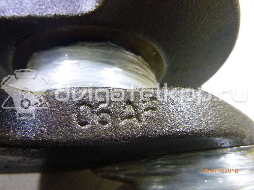 Фото Коленвал для двигателя AVH для Volkswagen Golf 115-117 л.с 8V 2.0 л бензин 06A105021G {forloop.counter}}