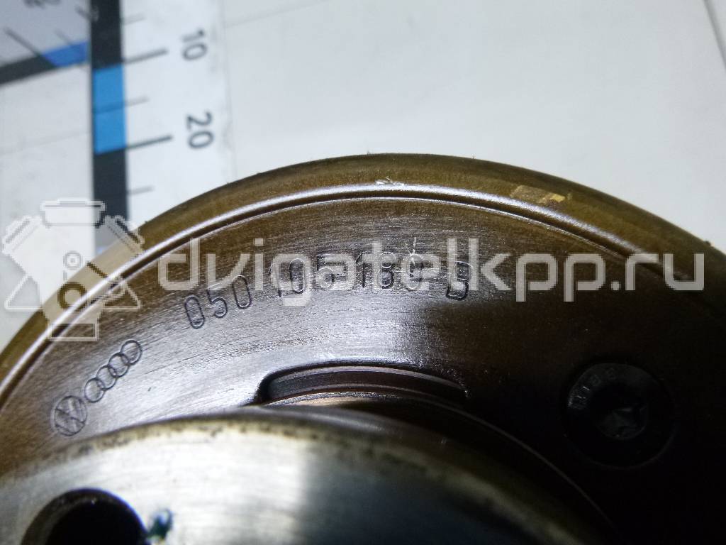 Фото Коленвал для двигателя CBPA для Volkswagen Bora / Golf / New Beetle 115-117 л.с 8V 2.0 л бензин 06A105021G {forloop.counter}}