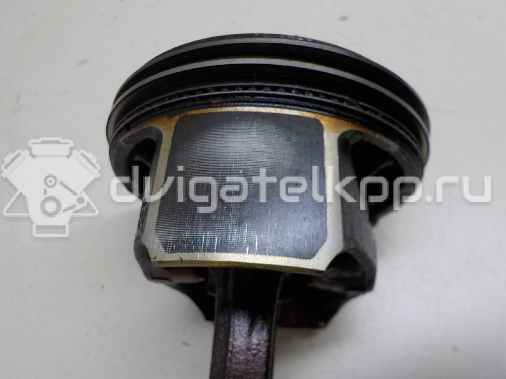 Фото Поршень с шатуном для двигателя CWVA для Volkswagen / Skoda / Seat 110 л.с 16V 1.6 л бензин {forloop.counter}}