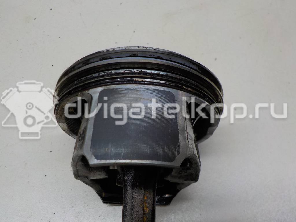 Фото Поршень с шатуном для двигателя CWVA для Volkswagen / Skoda / Seat 110 л.с 16V 1.6 л бензин {forloop.counter}}