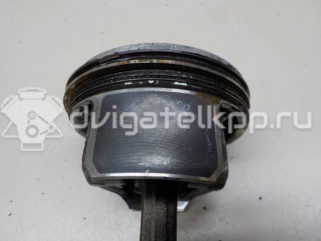 Фото Поршень с шатуном для двигателя CWVA для Volkswagen / Skoda / Seat 110 л.с 16V 1.6 л бензин {forloop.counter}}