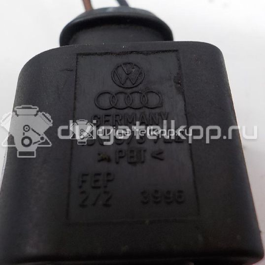 Фото Разъем  1J0973722 для Skoda Roomster 5J / Octaviaii 1Z3 / Yeti 5L / Citigo / Fabia