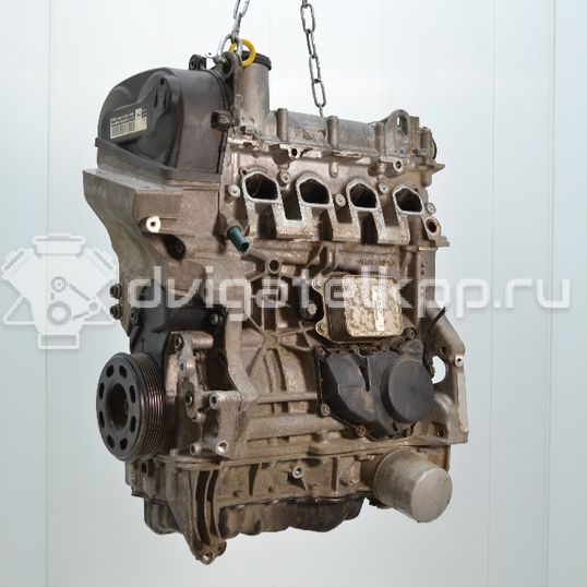 Фото Контрактный (б/у) двигатель CWVA для Volkswagen / Skoda / Seat 110 л.с 16V 1.6 л бензин 04E100037C