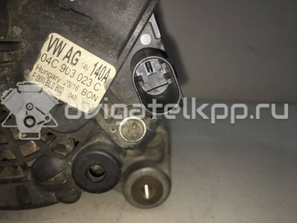 Фото Генератор  04C903023C для Skoda Fabia / Octavia / Yeti 5L {forloop.counter}}