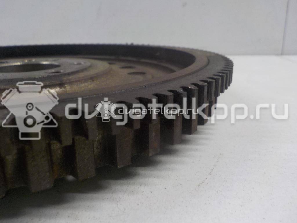 Фото Маховик для двигателя KFX (TU3JP) для Citroen Zx N2 / Saxo S0, S1 / Xsara 72-75 л.с 8V 1.4 л бензин 0532E9 {forloop.counter}}