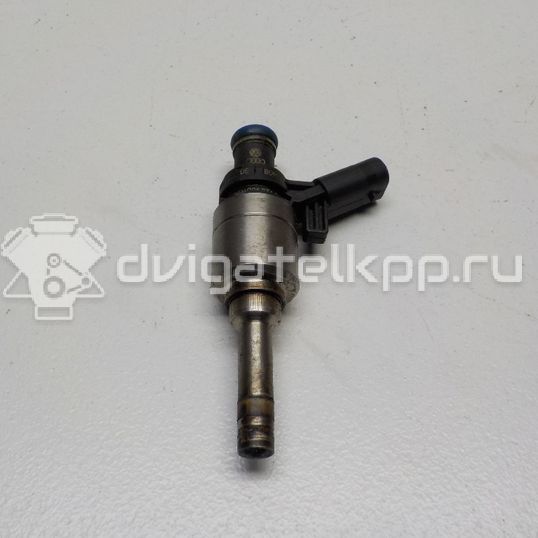 Фото Форсунка инжекторная электрическая  06h906036f для Skoda Octavia / Yeti 5L / Octaviaii 1Z3 / Superb